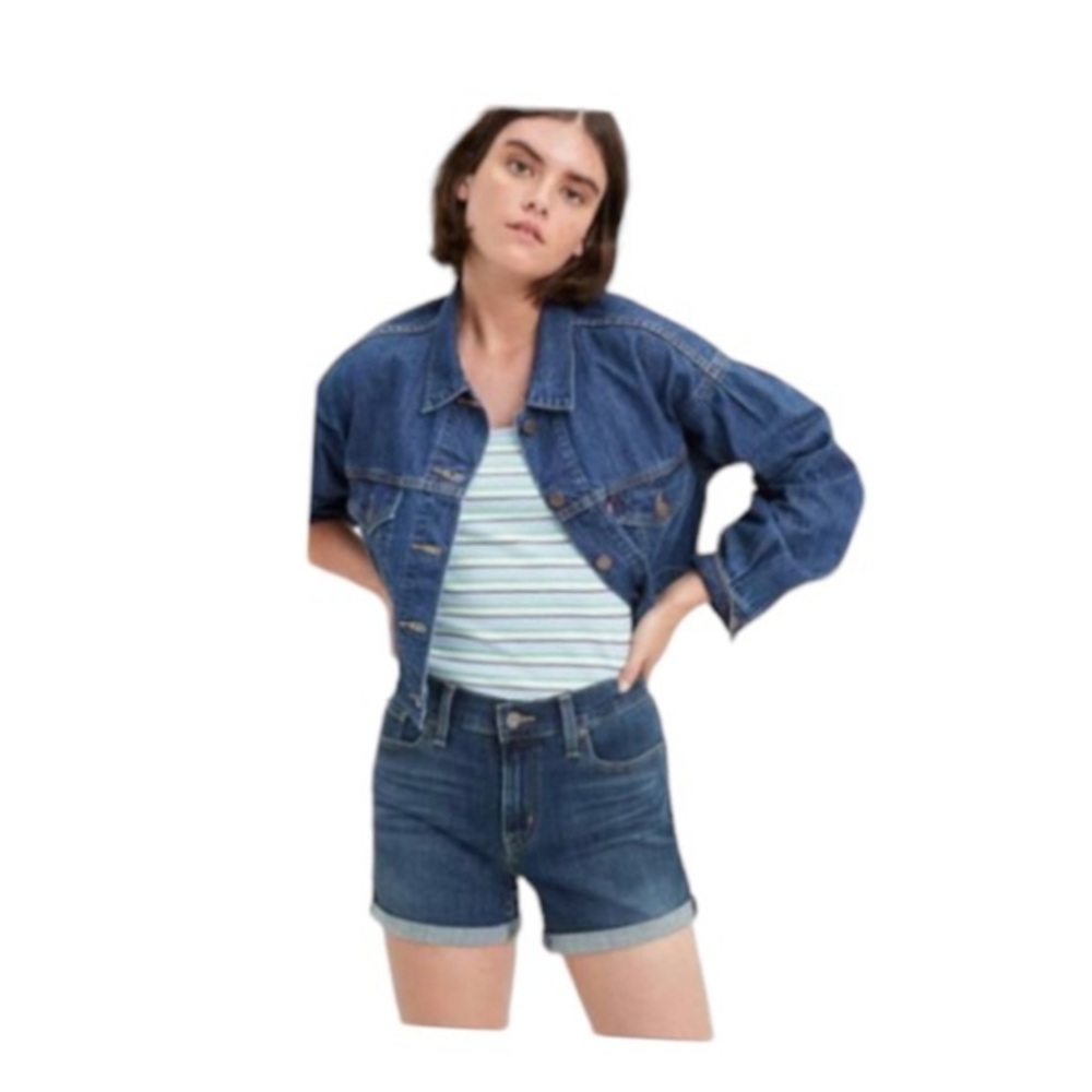 Levi’s🦎Denim Shorts🌵